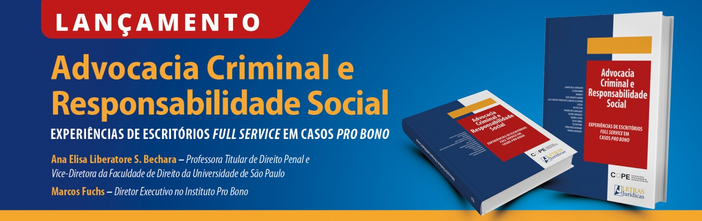ADVOCACIA CRIMINAL E RESPONSABILIDADE SOCIAL - Site
