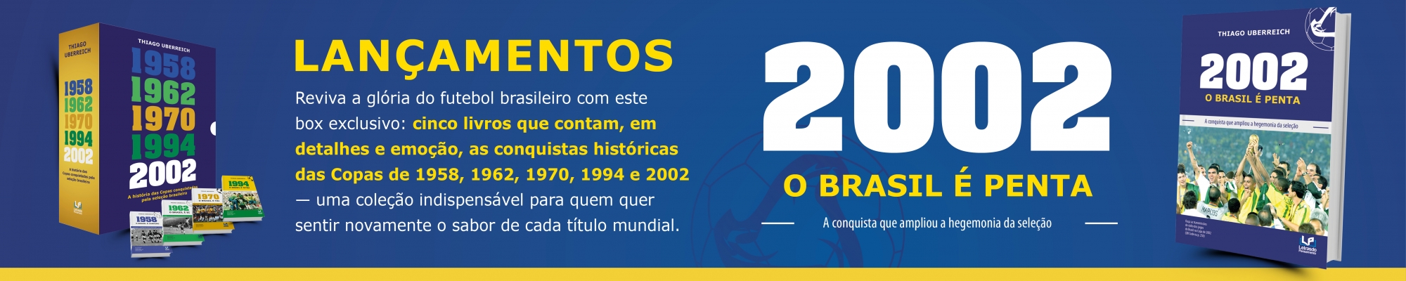 2002 O Brasil é Penta 
