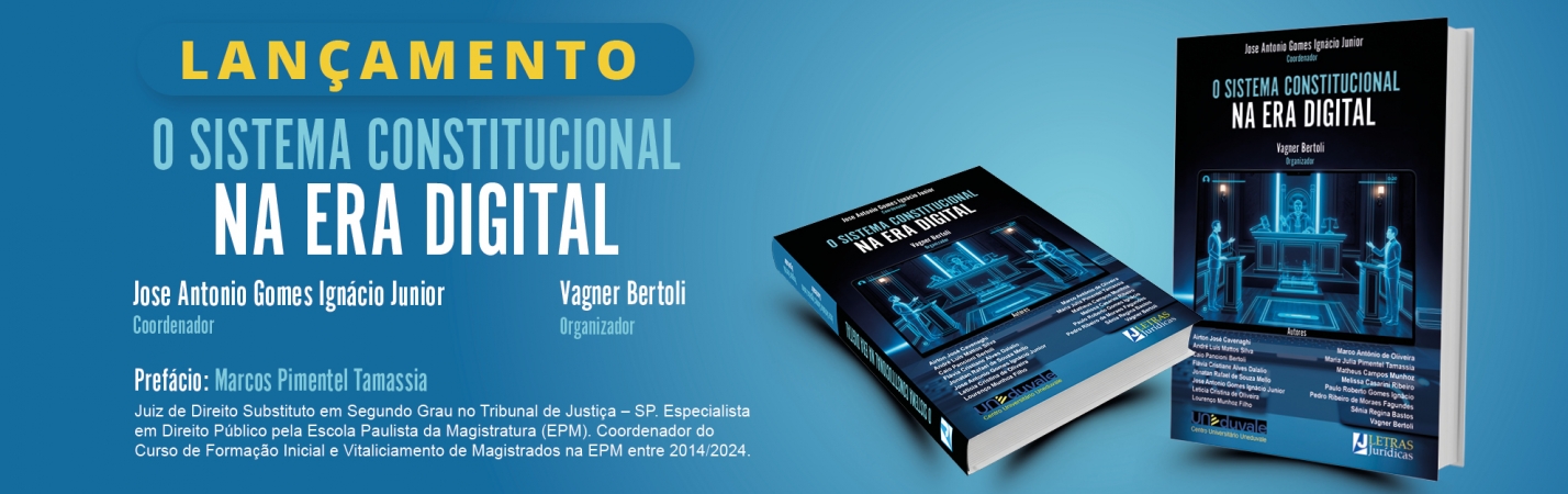 O Sistema Constitucional na era digital
