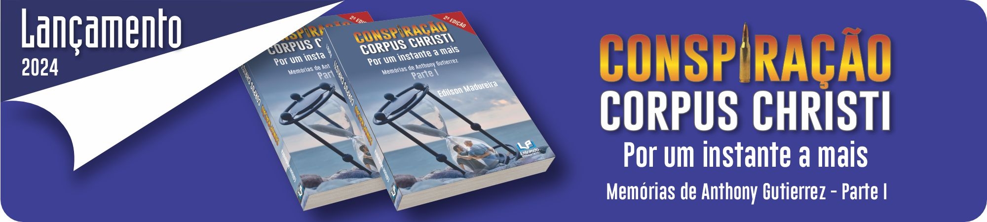 Conspiração Corpus Christi - Parte I S