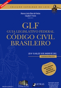 GLF - CÓDIGO CIVIL BRASILEIRO