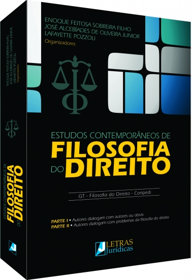 ESTUDOS CONTEMPORÂNEOS DE FILOSOFIA DO DIREITO - 2014