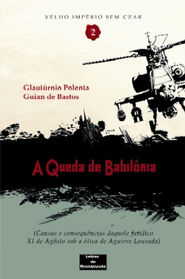 VISC - A QUEDA DE BABILÔNIA - VOL. 02 - EPUB